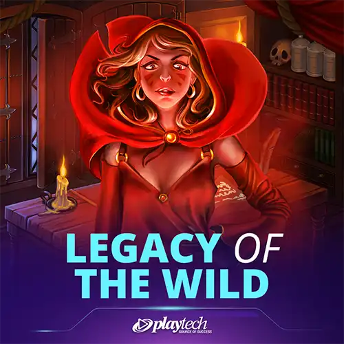 Legacy Of The Wild