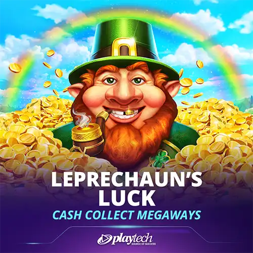 Leprechaun's Luck: Cash Collect: Megaways