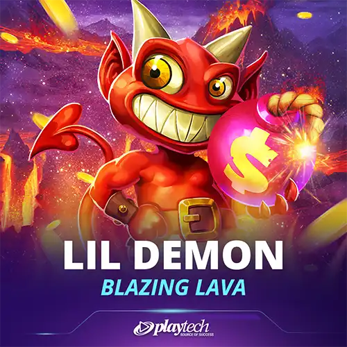 Lil Demon: Blazing Lava