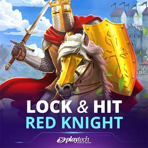 Lock & Hit: Red Knight