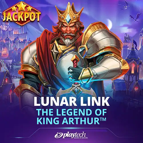 Lunar Link: The Legend Of King Arthur