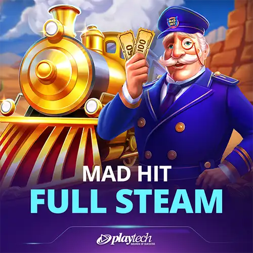 Mad Hit Full Steam