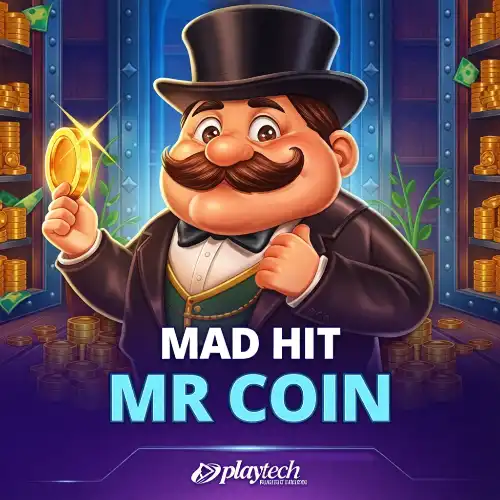 Mad Hit Mr Coin