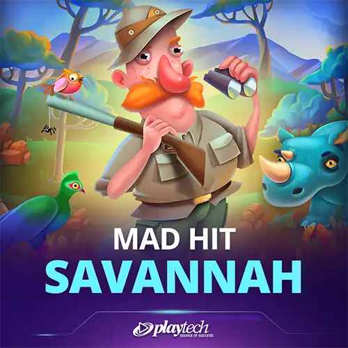 Mad Hit Savannah