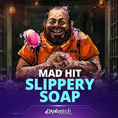 Mad Hit Slippery Soap