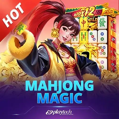 Mahjong Magic