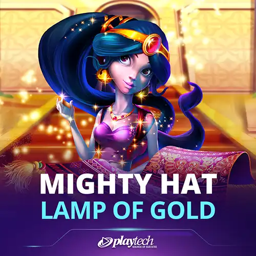 Mighty Hat: Lamp Of Gold