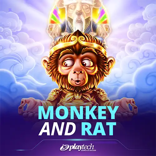 Monkey And Rat