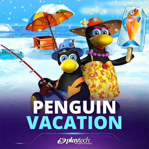 Penguin Vacation