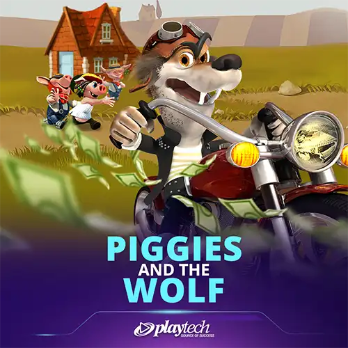 Piggies And The Wolf