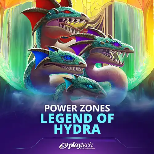 Power Zones: Legend Of Hydra