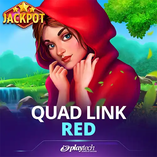 Quad Link Red
