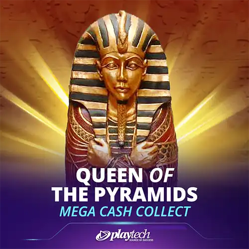 Queen Of The Pyramids: Mega Cash Collect