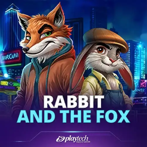 Rabbit And The Fox