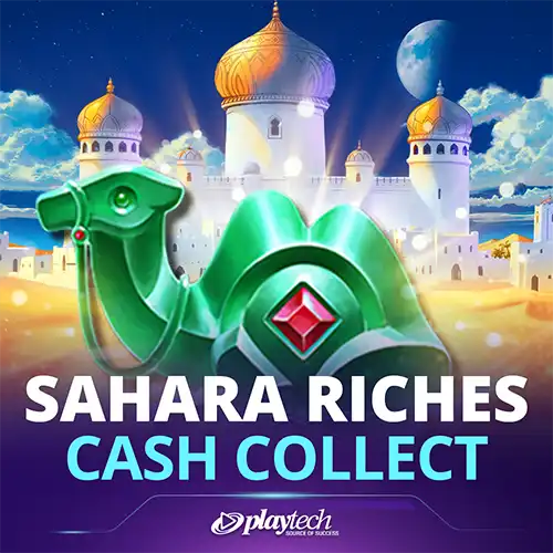 Sahara Riches Cash Collect