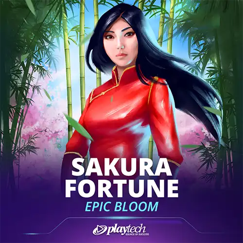 Sakura Fortune Epic Bloom