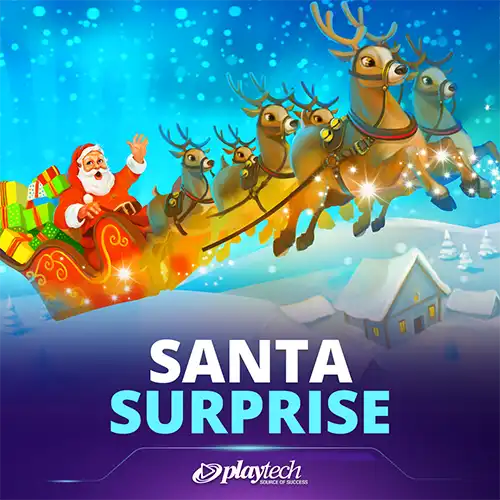 Santa Surprise