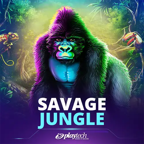 Savage Jungle