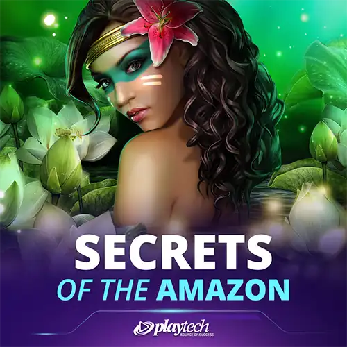 Secrets Of The Amazon