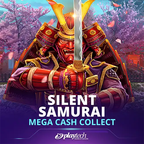 Silent Samurai: Mega Cash Collect