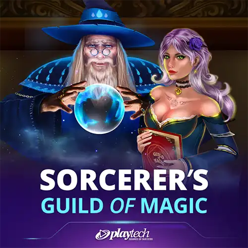 Sorcerer's Guild Of Magic