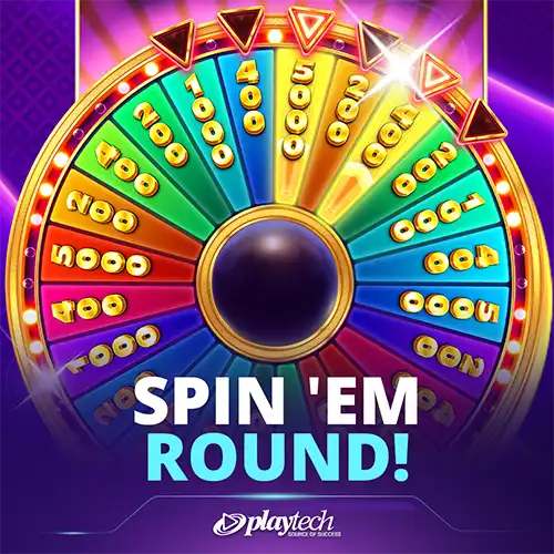 Spin 'em Round!