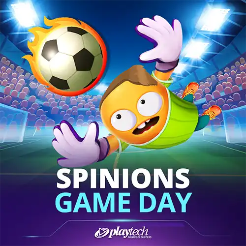 Spinions Game Day