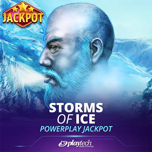 Storms Of Ice Powerplay Jackpot