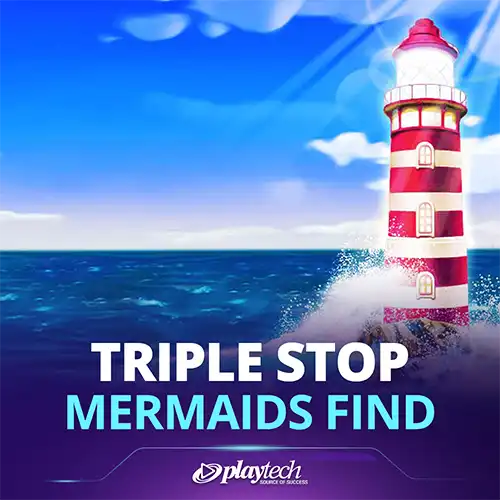 Triple Stop: Mermaids Find