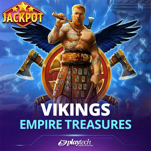 Vikings: Empire Treasures