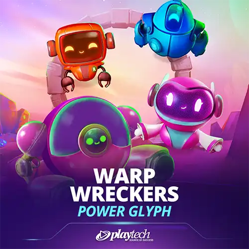 Warp Wreckers Power Glyph