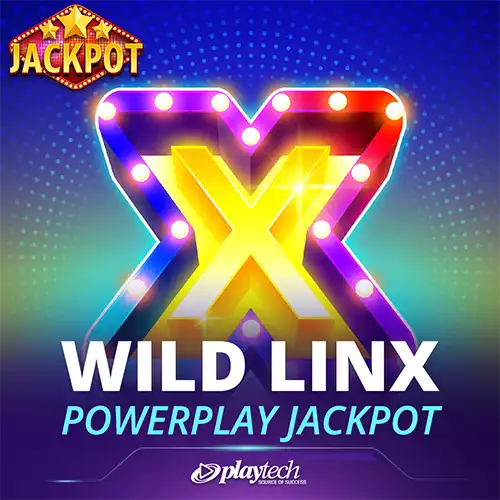 Wild Linx Powerplay Jackpot