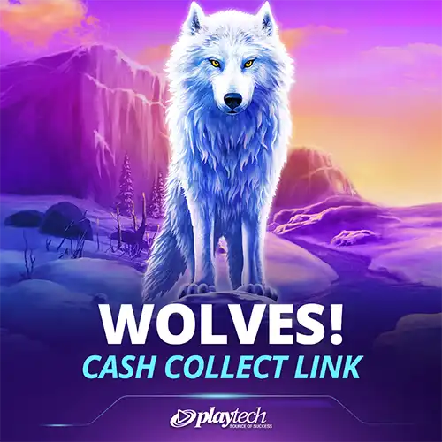 Wolves! Cash Collect & Link