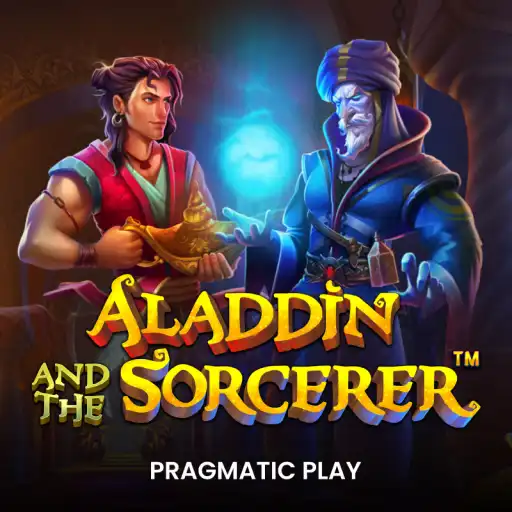 Aladdin And The Sorcerer