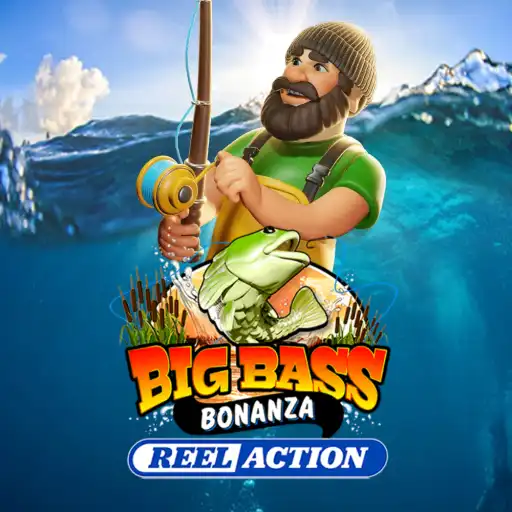 Big Bass Bonanza - Reel Action