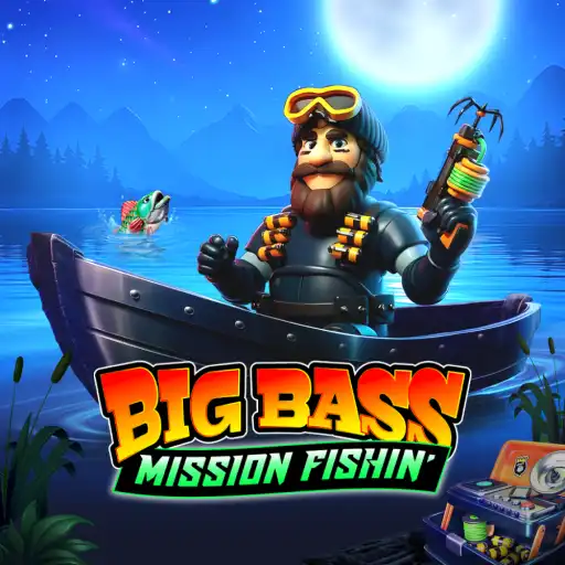 Big Bass Mission Fishin