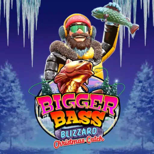 Bigger Bass Blizzard - Christmas Catch