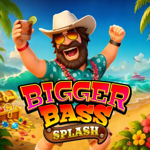 Bigger Bass Splash