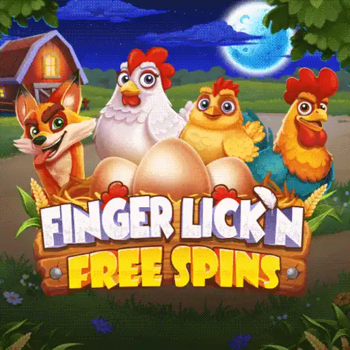Finger Lick'n Free Spins