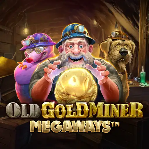 Old Gold Miner Megaways