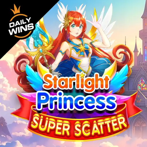 Starlight Princess Super Scatter