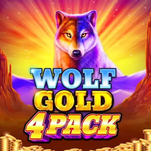 Wolf Gold 4 Pack