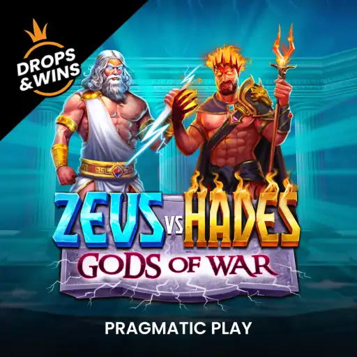 Zeus Vs Hades - Gods Of War