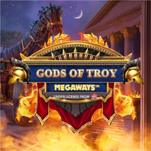 Gods of Troy MegaWays™