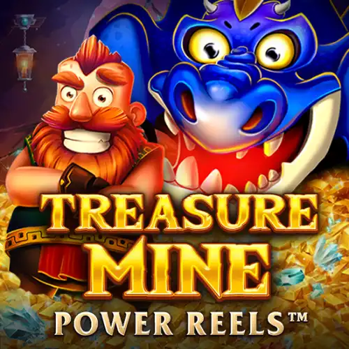 Treasure Mine Power Reels™