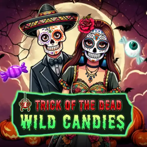 Trick of the Dead Wild Candies Megaways