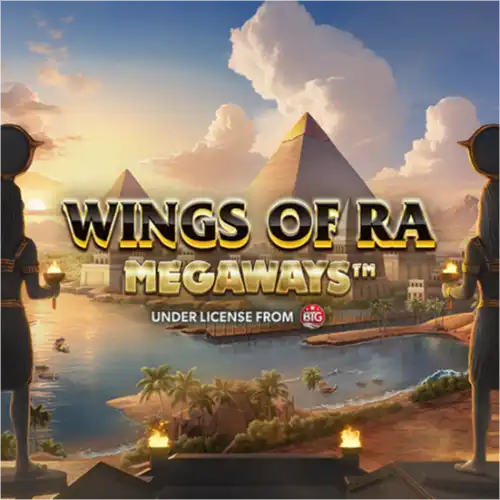 Wings of Ra Megaways™