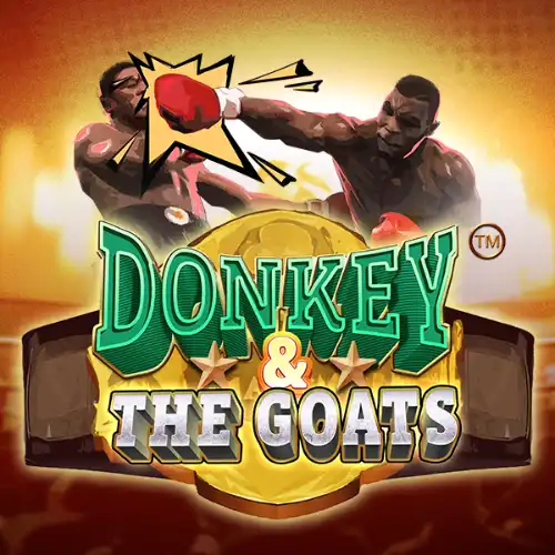 Donkey & The GOATS