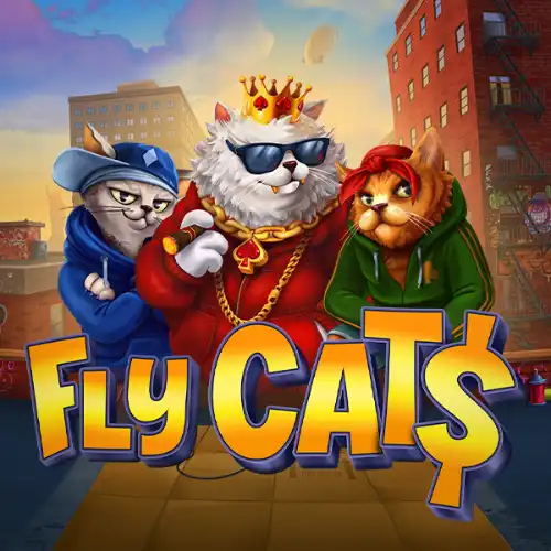 Fly Cat$