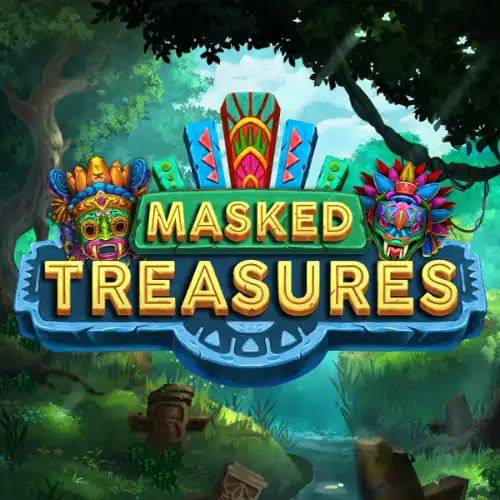 Masked Treasures